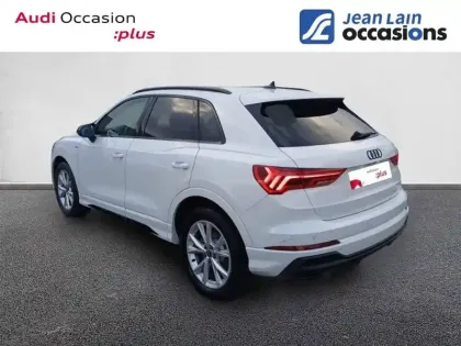 Photo 6 Audi Q3  35 TFSI 150 ch S tronic 7