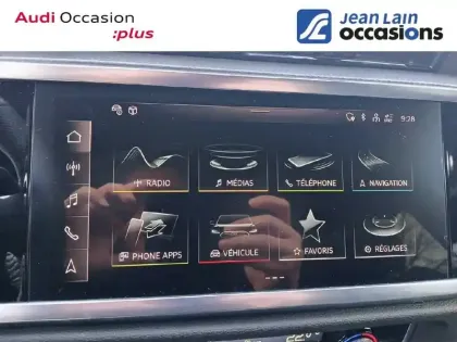 Photo 16 Audi Q3  35 TFSI 150 ch S tronic 7