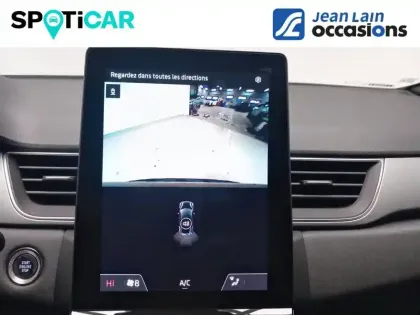 Photo 59 Renault Captur  E-Tech full hybrid 160 ch