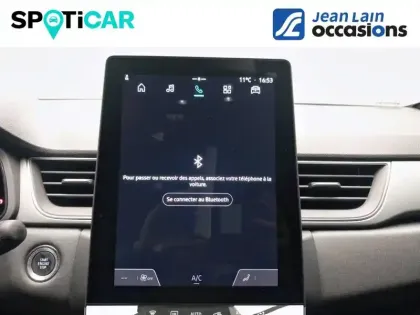 Photo 54 Renault Captur  E-Tech full hybrid 160 ch