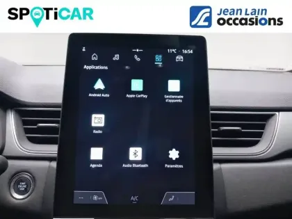 Photo 37 Renault Captur Gén. II (HJB) Ph2 Techno 5