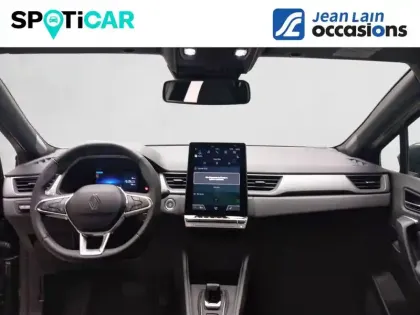 Photo 7 Renault Captur  E-Tech full hybrid 160 ch