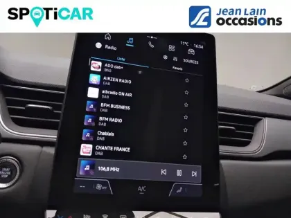 Photo 58 Renault Captur  E-Tech full hybrid 160 ch