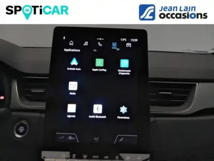 Photo 38 Renault Captur  E-Tech full hybrid 160 ch