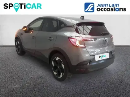 Photo 6 Renault Captur  E-Tech full hybrid 160 ch