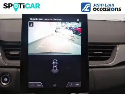 Photo 40 Renault Captur  E-Tech full hybrid 160 ch