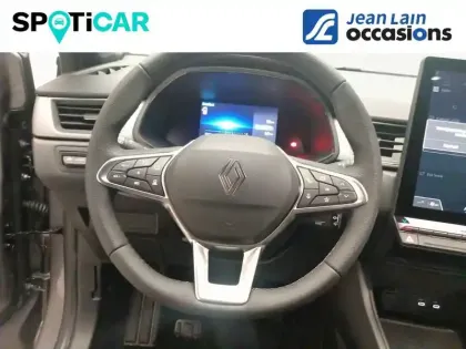 Photo 29 Renault Captur  E-Tech full hybrid 160 ch