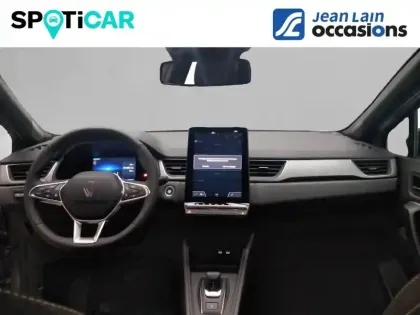 Photo 7 Renault Captur  E-Tech full hybrid 160 ch