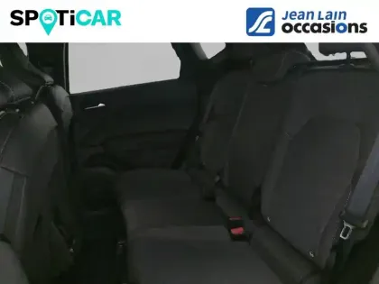 Photo 11 Renault Captur  E-Tech full hybrid 160 ch