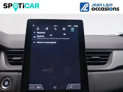 Photo 14 Renault Captur  E-Tech full hybrid 160 ch