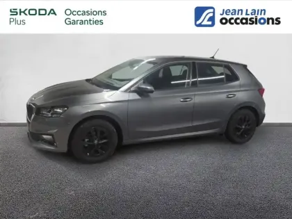 Photo 7 Skoda Fabia  1.0 TSI 95 ch EVO 2 BVM5