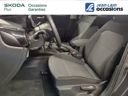 Photo 11 Skoda Fabia  1.0 TSI 95 ch EVO 2 BVM5