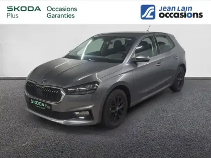 Photo Skoda Fabia Selection