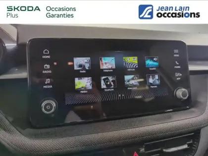 Photo 19 Skoda Fabia  1.0 TSI 95 ch EVO 2 BVM5