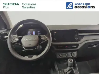 Photo 13 Skoda Fabia  1.0 TSI 95 ch EVO 2 BVM5