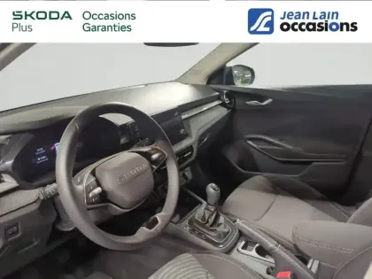 Photo 10 Skoda Fabia  1.0 TSI 95 ch EVO 2 BVM5