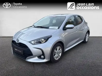 Photo Toyota Yaris Dynamic