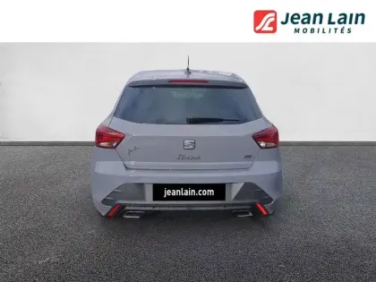 Photo 5 Seat Ibiza  1.0 TSI 115 ch S/S DSG7