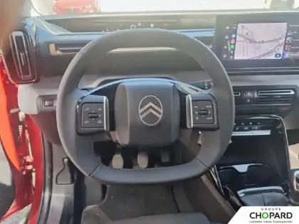 Photo 16 Citroën C3 Aircross  Turbo 100 BVM6