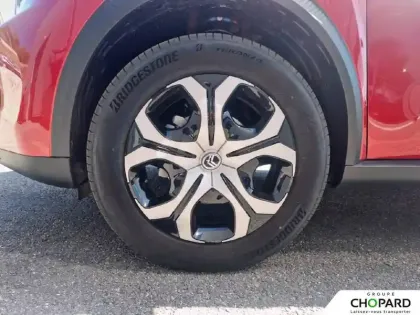 Photo 49 Citroën C3 Aircross  Turbo 100 BVM6