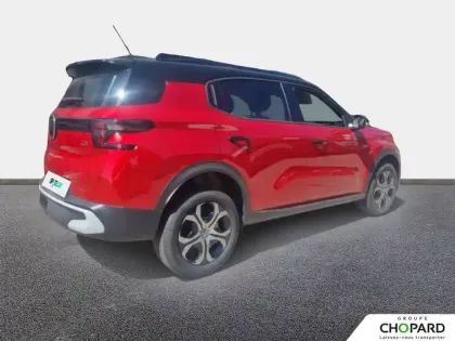 Photo 7 Citroën C3 Aircross  Turbo 100 BVM6