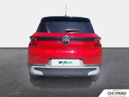 Photo 23 Citroën C3 Aircross  Turbo 100 BVM6