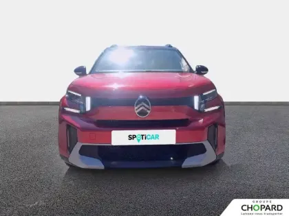 Photo 20 Citroën C3 Aircross  Turbo 100 BVM6