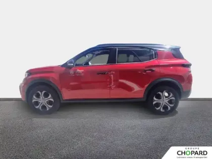 Photo 8 Citroën C3 Aircross  Turbo 100 BVM6