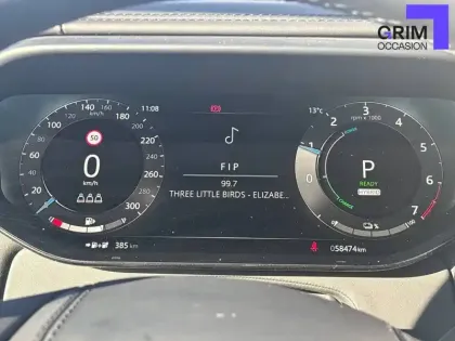 Photo 40 Land rover Range Rover  Sport P510e 3.0L i6 PHEV 510ch