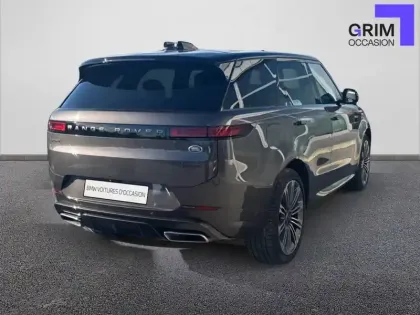 Photo 35 Land rover Range Rover  Sport P510e 3.0L i6 PHEV 510ch