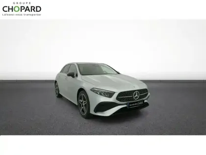 Photo 11 Mercedes Classe A  250 e Hybrid EQ 8G-DCT