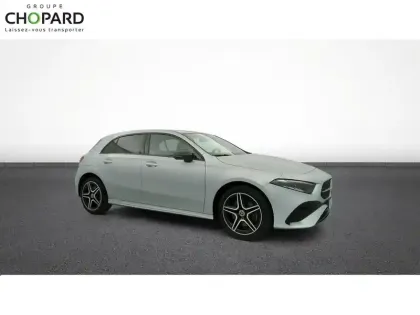 Photo 10 Mercedes Classe A  250 e Hybrid EQ 8G-DCT