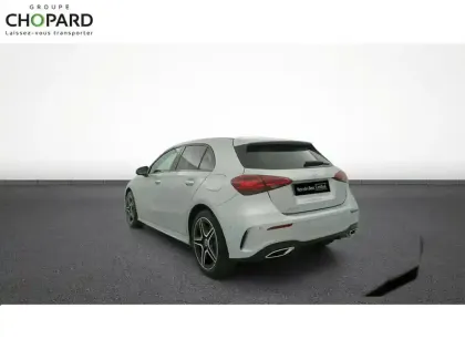 Photo 5 Mercedes Classe A  250 e Hybrid EQ 8G-DCT