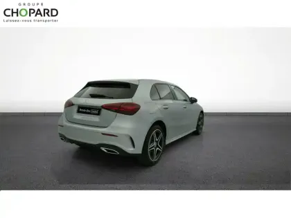 Photo 7 Mercedes Classe A  250 e Hybrid EQ 8G-DCT