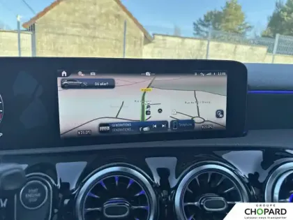 Photo 13 Mercedes Classe A  250 e Hybrid EQ 8G-DCT