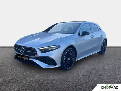 Photo 25 Mercedes Classe A  250 e Hybrid EQ 8G-DCT