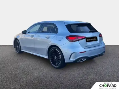 Photo 6 Mercedes Classe A  250 e Hybrid EQ 8G-DCT