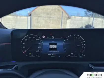 Photo 41 Mercedes Classe A  250 e Hybrid EQ 8G-DCT