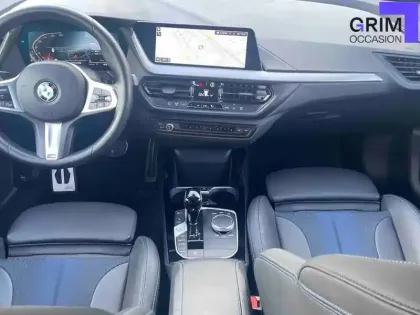 Photo 39 BMW Serie 1 118i 136 ch DKG7