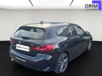 Photo 47 BMW Serie 1 118i 136 ch DKG7
