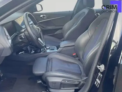 Photo 33 BMW Serie 1 118i 136 ch DKG7