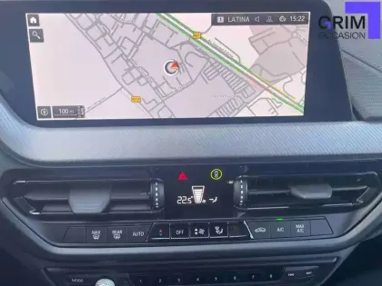 Photo 36 BMW Serie 1 118i 136 ch DKG7