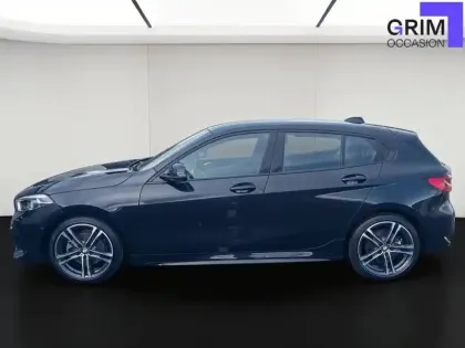 Photo 30 BMW Serie 1 118i 136 ch DKG7