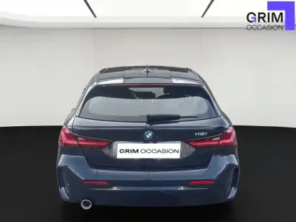 Photo 12 BMW Serie 1 118i 136 ch DKG7