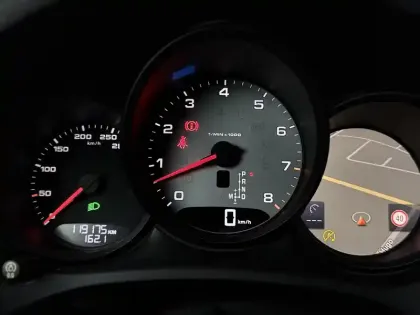 Photo 19 Porsche Macan  S 3.0 354 ch