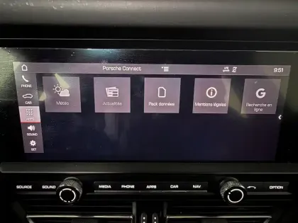 Photo 13 Porsche Macan  S 3.0 354 ch