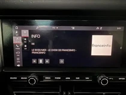 Photo 17 Porsche Macan  S 3.0 354 ch