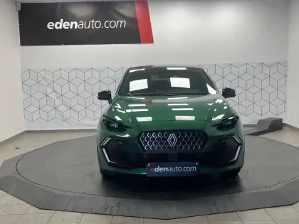 Photo 16 Renault Clio  E-Tech full hybrid 160 ch