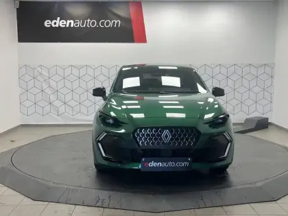 Photo 17 Renault Clio  E-Tech full hybrid 160 ch