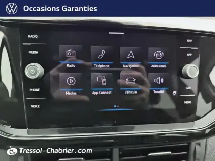 Photo 18 Volkswagen T-cross  1.0 TSI 110 Start/Stop DSG7